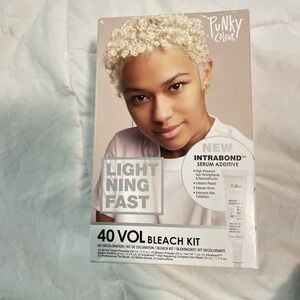 Intrabond 40 Vol Bleach Kit, Fast Bleaching Action for Brighter Hair New